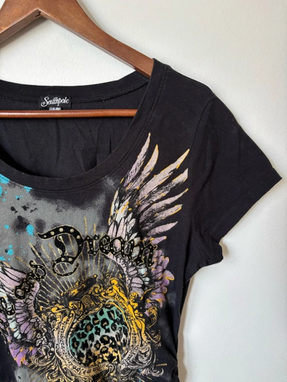 Vintage Y2K South Pole Tshirt - Picture 2 of 4